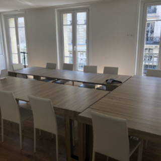 Bureau privé 30 m² 5 postes Coworking Rue du Pont Neuf Paris 75001 - photo 6